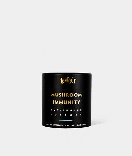Mushroom Immunity