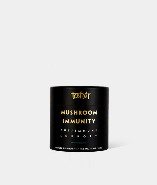 Mushroom Immunity