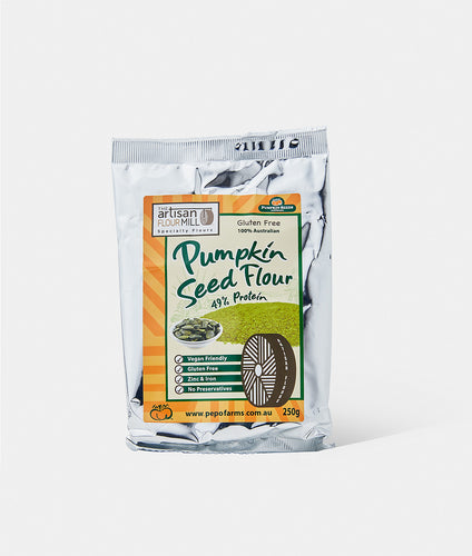Pumpkin Seed Flour