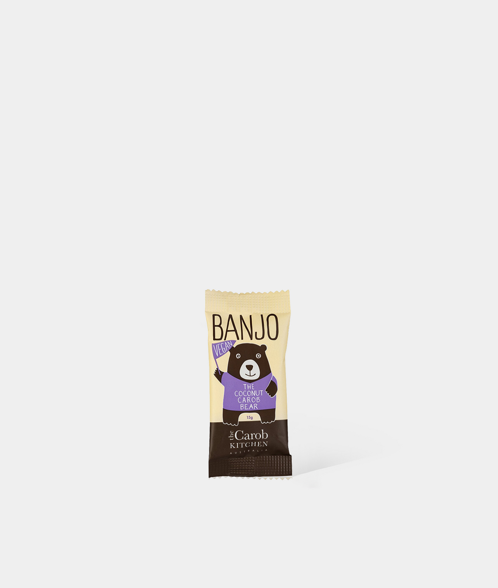 Banjo Bear