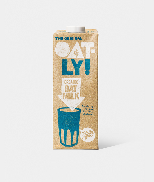 Oat Milk