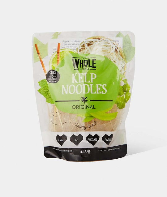 Kelp Noodles