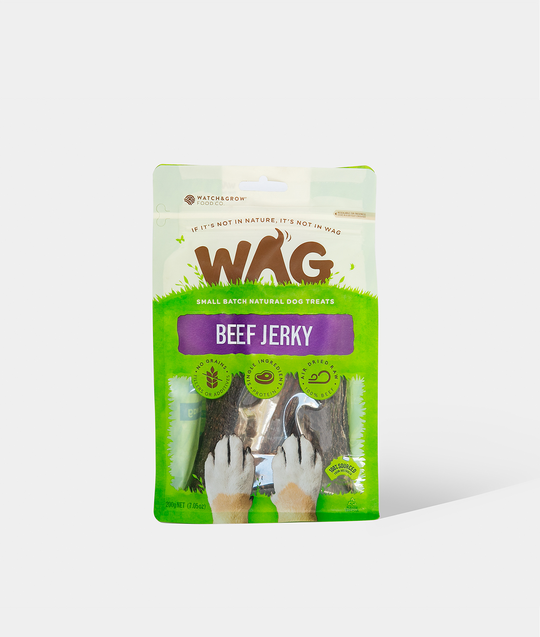 Beef Jerky